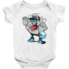 higher Baby Bodysuit