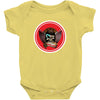 MANIAC SKULL Baby Bodysuit