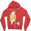 my little pony Zipper Hoodie