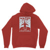 water is sacred no pipelines Unisex Hoodie
