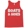 boats and hoes Tank Top
