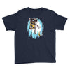 frozen banana Youth Tee