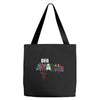 and that how i saved the world Tote Bags