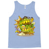 monster studen Tank Top