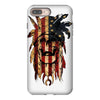 skull us flag iPhone 8 Plus