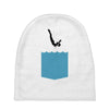 Yes, You Can Dive Baby Beanies