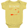 halloweiner Baby Bodysuit