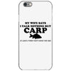 my wife iPhone 6/6s Case