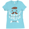 keep smile everyday Ladies Fitted T-Shirt