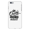 Queens Are Born In August iPhone 6/6s Plus Case