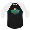 HAPPY FATHERS DAY 3/4 Sleeve Shirt