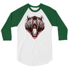 little red riding hood 3/4 Sleeve Shirt
