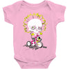 ride design Baby Onesie