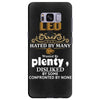 leo hated by many wanted by plenty disliked by some confronted by none Samsung Galaxy S8 Plus