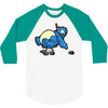 arachnophobia 3/4 Sleeve Shirt