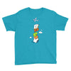 mid air disintegrated Youth Tee