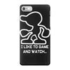 game and watch parody video game iPhone 7 Case