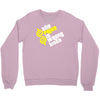 price is wrong bitch Crewneck Sweatshirt