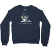 before it was cool Crewneck Sweatshirt