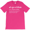 Algorithm Dictionary T-Shirt