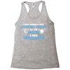 I Love Someone with Prostate Cancer to The Moon and Back to Infinity Racerback Tank