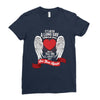 it&rsquo;s been a long day without you [ your name ] and i&rsquo;ll tell you a Ladies Fitted T-Shirt