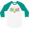 cinco de mayo 2018 party 3/4 Sleeve Shirt