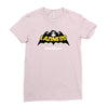 laziness is my superpower Ladies Fitted T-Shirt