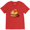 all the noms V-Neck Tee