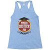 proud brother of a 2018 graduate Racerback Tank
