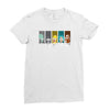 reservoir drinkers Ladies Fitted T-Shirt