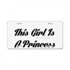 fahrie77 License Plate