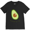 avocado fan club V-Neck Tee