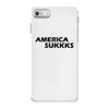 43. amerika suk 023 iPhone 7 Shell Case