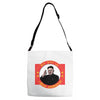 i beat anorexia Adjustable Strap Totes