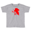neon genesis evangelion nerv logo Toddler T-shirt
