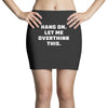 Hang On Let Me Overthink This Mini Skirts