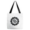 norse gods Tote Bags