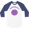 member 3/4 Sleeve Shirt