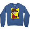 We Can Do It Crewneck Sweatshirt