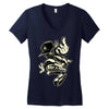 the wild ones Women's V-Neck T-Shirt