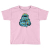 mad monkey Toddler T-shirt