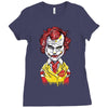 mcjoker2 Ladies Fitted T-Shirt