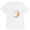 Do You Want To Go To Space V-Neck Tee