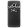 black empowerment and chill Samsung Galaxy S7 Edge