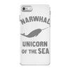 narwhals iPhone 7 Case