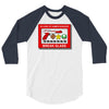 in case of gamer invasion 3/4 Sleeve Shirt