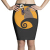 halloween king Pencil Skirts