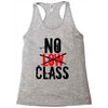 no low class Racerback Tank