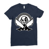 kratos 3 Ladies Fitted T-Shirt